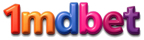1mdbet logo